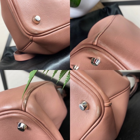 SOLD Christian Dior Large Diorissimo Satchel - Picture 9 of 16